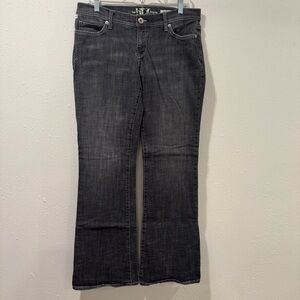 !it jeans Hottie Dark Gray Boot Cut Jeans